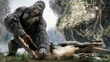 [Remix]Tiga versi monster penghancur King Kong