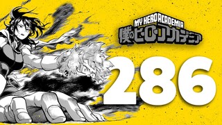 Deku's RAGE Moment! | My Hero Academia Chapter 286 Review