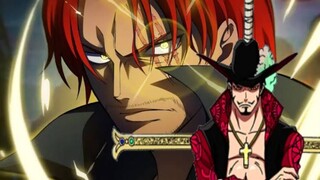 SHANKS VS MIHAWK (One Piece) FULL FIGTH HD