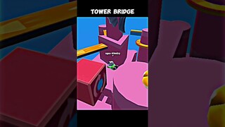 TOWER BRIDGE 😲#stumbleguys #fyp #shorts