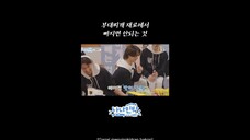 DK's going to pick an ingredient to take outㅣNANA bnb with SEVENTEEN (Indo Sub)