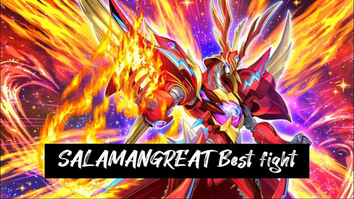 SALAMANGREAT ARCHTYPE MURAH TAPI JOS PARAH!! vs GALAXY Eyes Dragon Deck - MASTER DUEL INDONESIA