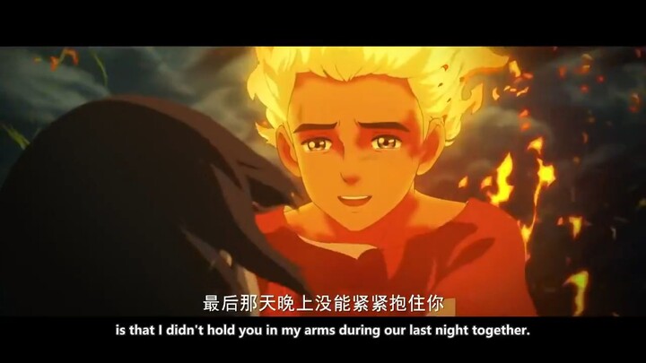 Big Fish & Begonia🎣