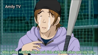 Cross Game (Ep 40.2) Kẻ bám đuôi Akane  #CrossGame_tap40