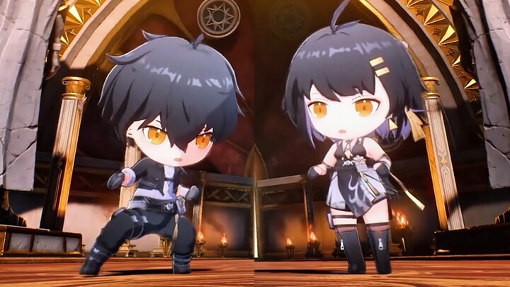 الشخصية المصغرة لصك العملات تطوّرت مجدداً، يا له من رجلٍ لطيف!