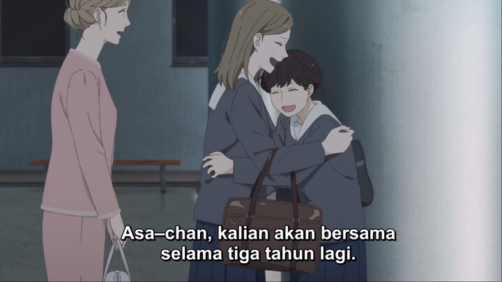 Ikoku Nikki Episode 4 (Subtitle Indonesia)