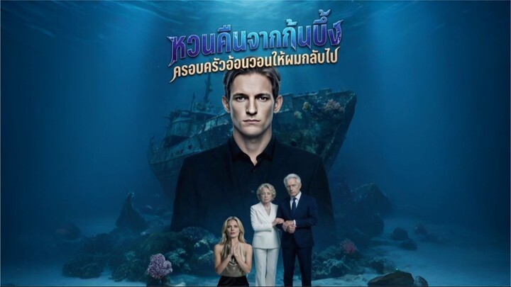 หวนคืนจากก้นบึ้งครอบครัวอ้อนวอนให้ผมกลับไป [ซับไทย]