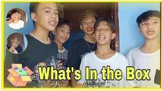 Whats in The Box Challenge || Baby Cuddlers || Halos Himatayin Sa Takot