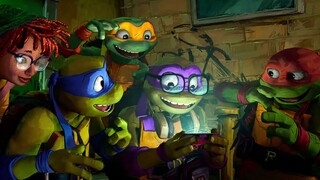 Wach Full teenage mutant ninja turtles mutant mayhem 2023 Movie For FREE : Link In Description