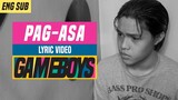 Pag-asa - Gameboys OST | Official Lyric Video [ENG SUB]