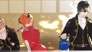 [Panda Breeding Team/Voice Comics/Gintama Fanfiction/Okishin] Original work: Loli Samurai Super swee