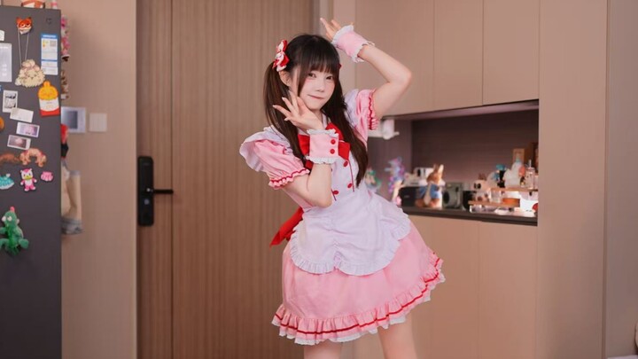 Doesn’t anyone think this dance is really cute and super catchy?