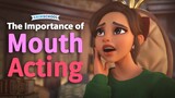 The Importance of Mouth Acting in Animation
