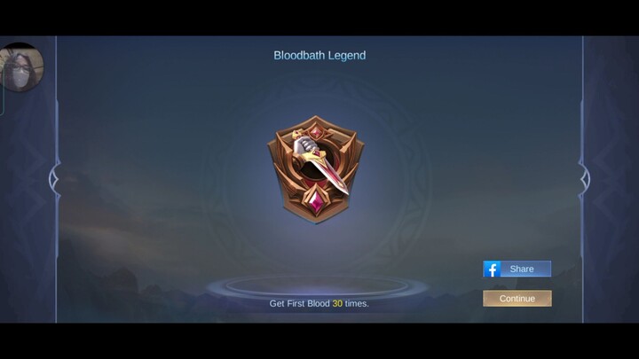 sad boy and bloodbath