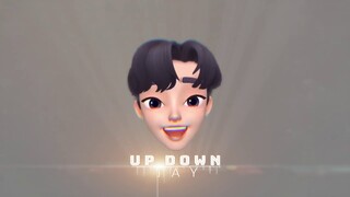 UP DOWN - J2X (AUDIO -VIDEO)