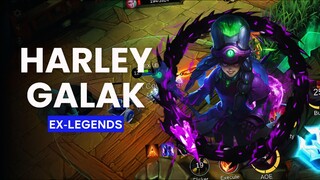 Dibikin ‘Basah’ Sama Harley Galak, Lawan Langsung Surrender