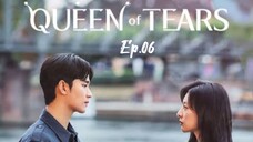 Queen Of Tears 2024 | Episode 6