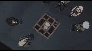 Naruto Shippuden Huyết Ngục