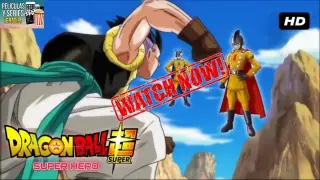 [Descargar-Películas] Dragon Ball Super: Super Hero 2022 MP4/720p HD en español latino