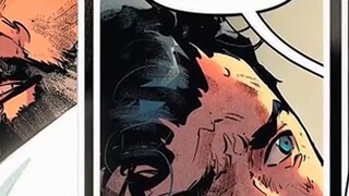 The origin of the Wall of Origin, the cause of the Infinite Earth Crisis, and the future Superman ty