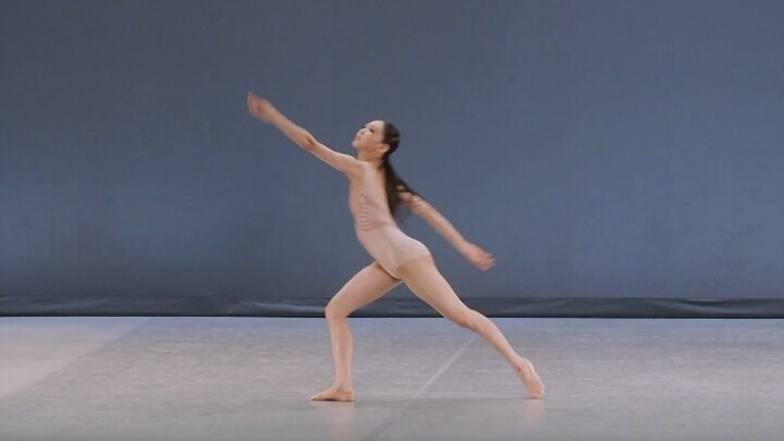 Ballet hiện đại Ha Min PARK