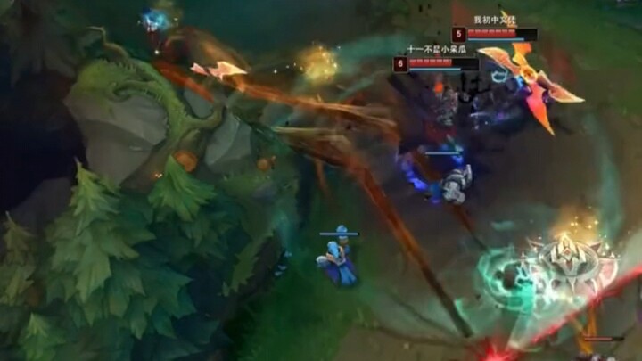 The ultimate move is to lock the head, right?