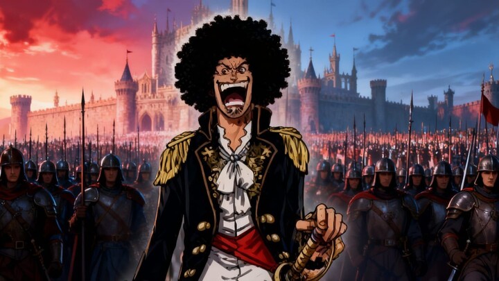 SIAPA BROOK SEBENARNYA ( ONE PIECE 1183)