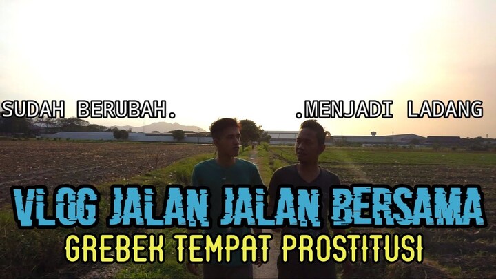 VLOG TEMPAT MAKSIAT |Pembahasan Detail