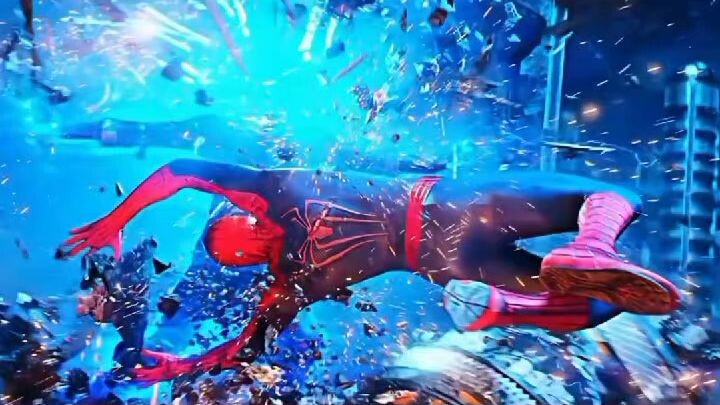 The Amazing Spider-man