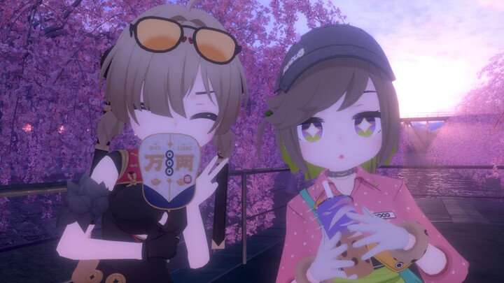 Milk tea heaven VS cold tea hell? Which one do you choose, Cocoa Red Bean?