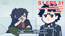 FGO Fujimaru Ritsuka wa Wakaranai - Episode 31 - Subtitle Indonesia
