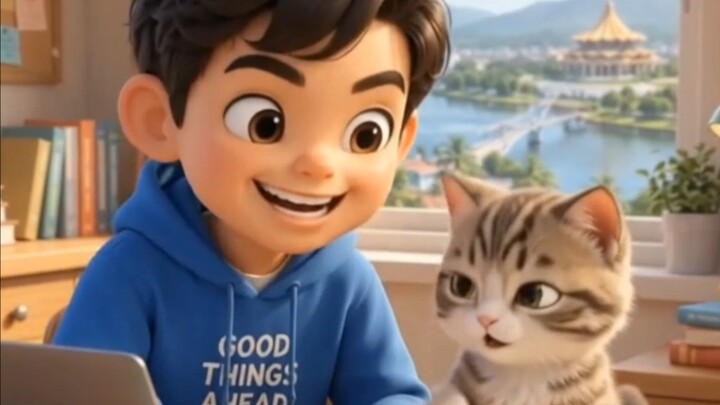 cat
