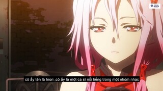 Tóm Tắt Anime Hay - Vương Miện Tội Lỗi - GUILTY CROWN