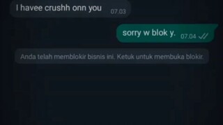 no copy my video kalau copy nanti gw  tendang no percanda awas aja aku bakal bikin konten lu spi bgt