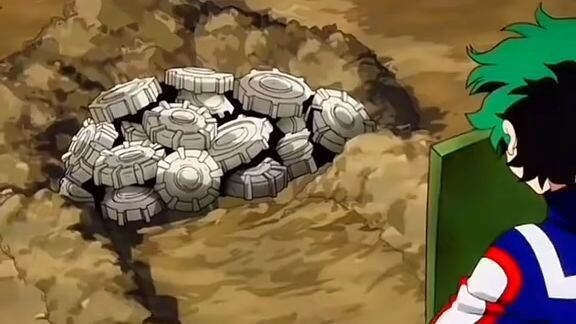 my hero academia IQ test