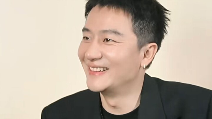 黄轩：我敢说，就怕你们不敢播！