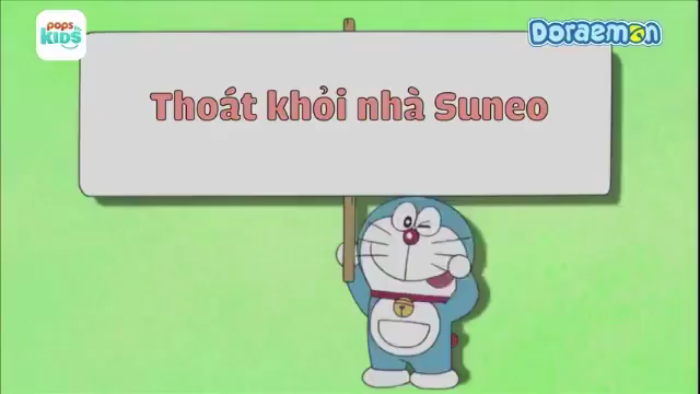 DORAEMON LỒNG TIẾNG