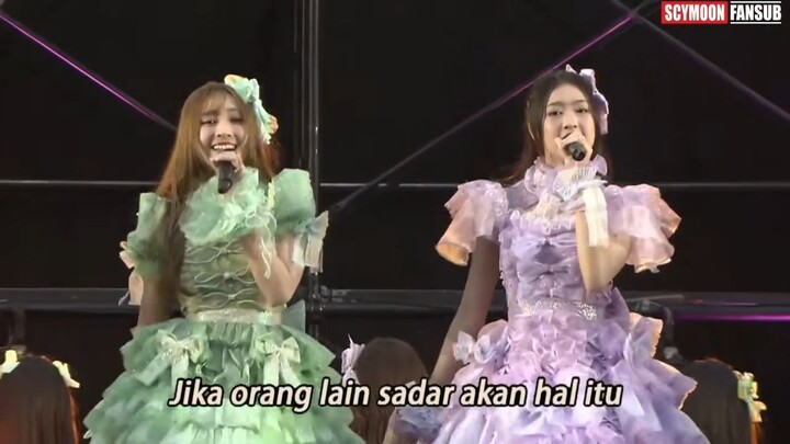 JKT48 CUT - [INDOSUB] 2026 AKB48 × JKT48 Live Performance @ AKB48 Tokyo Handshake Event
