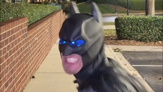 Batman: When You Go to Gotham for a Party