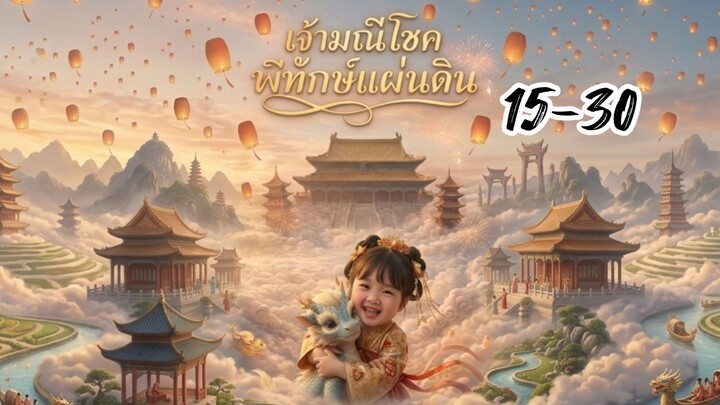 เจ้ามณีโชค พิทักษ์แผ่นดิน (พากย์ไทย) ตอนที่ 15-30