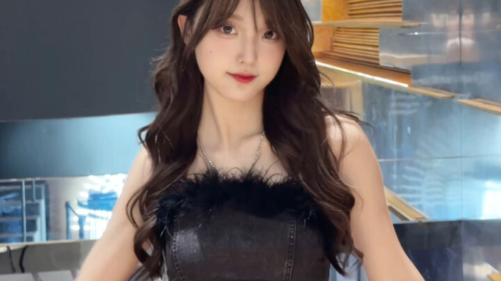 Big Sister + Sweet Girl Equals...?