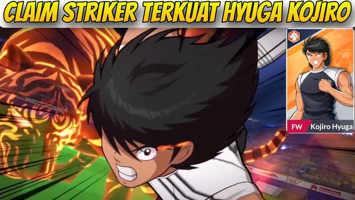 AKHIRNYA DAPET KOJIRO HYUGA STRIKER TERKUAT🔥🔥