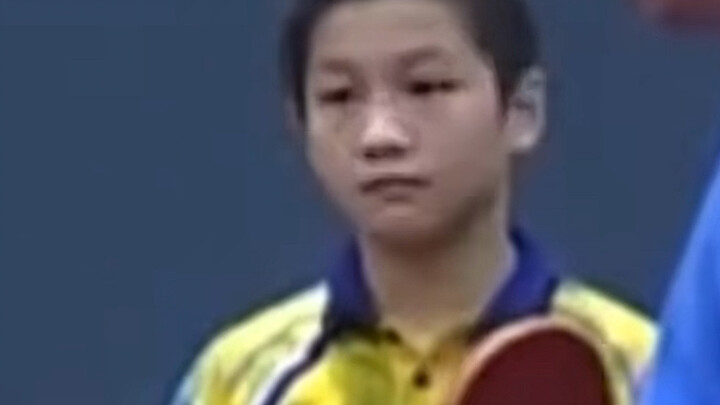 Dulu tim tenis meja Tiongkok benar-benar terlalu serba bisa.