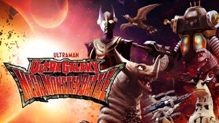 #12 Ultra Galaxy Mega Monster Battle Eng Sub