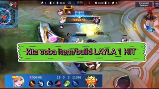 WAJIB COBA NIH ITEM LAYLA REVAMP 1 HIT