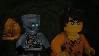 NINJAGO | S4E5 | A Spy for a Spy