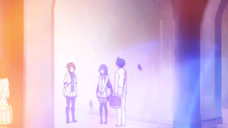 Hãy sống thật hạnh phúc để cảm nhận #klaxxamv #amvedit #SchoolTime