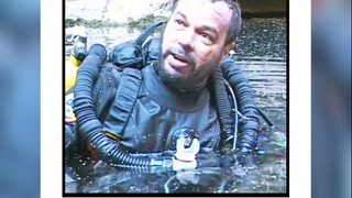 "Dia hanya membawa pulang satu barang, itulah keberanian tertinggi umat manusia" #PenyelamDave #Kebe