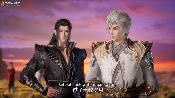 Against The Sky Supreme Episode 485 Sub Indo