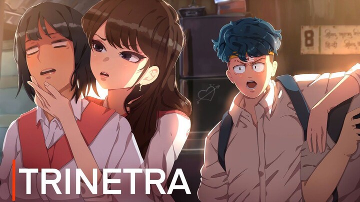 TRINETRA _ EP 04_ school drama